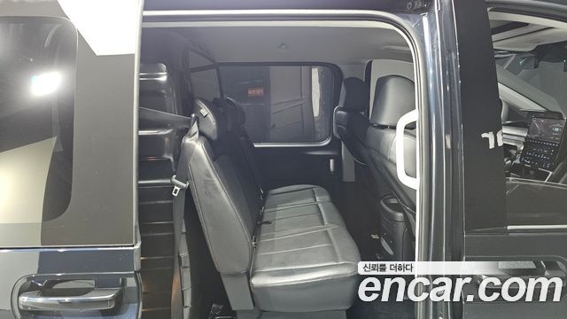 Hyundai Staria Cargo 5-Seater Modern 2022 — фото 11