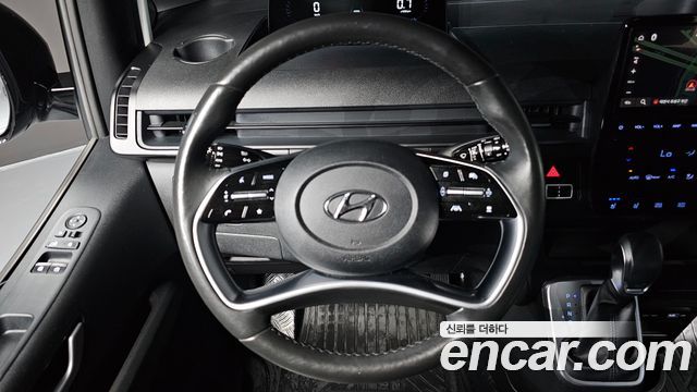 Hyundai Staria Cargo 5-Seater Modern 2022 — фото 14