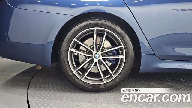 BMW 5 Series (G30) 520i M Sport 2021 — фото 5