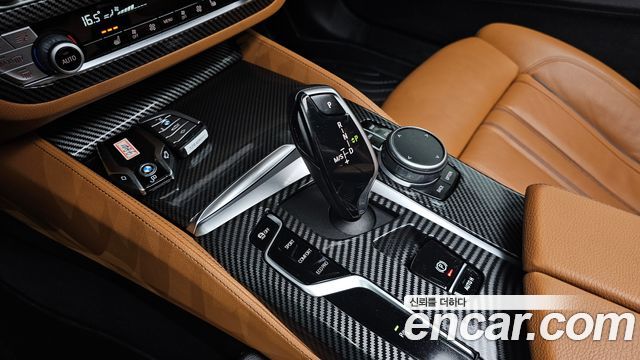 BMW 5 Series (G30) 520i M Sport 2021 — фото 9