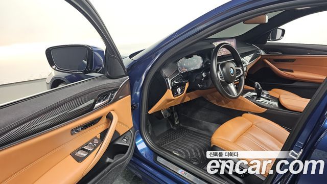 BMW 5 Series (G30) 520i M Sport 2021 — фото 10