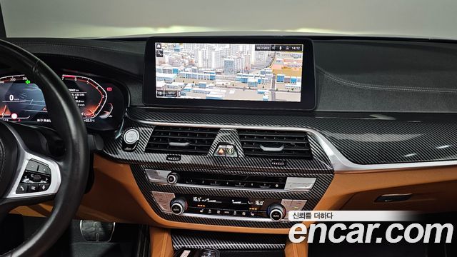 BMW 5 Series (G30) 520i M Sport 2021 — фото 13