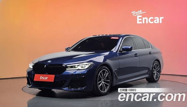 BMW 5 Series (G30) 520i M Sport