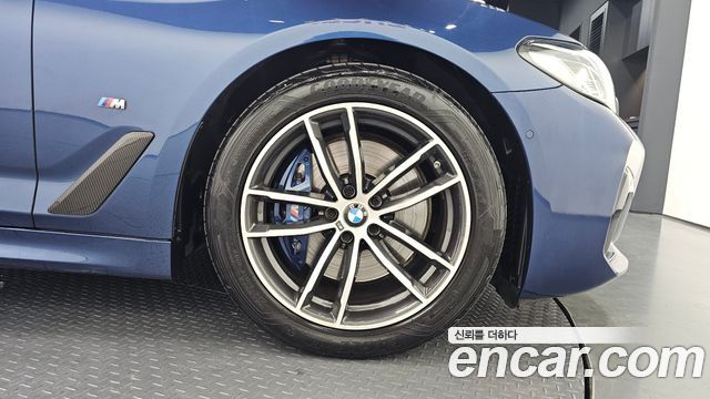BMW 5 Series (G30) 520i M Sport 2021 — фото 21