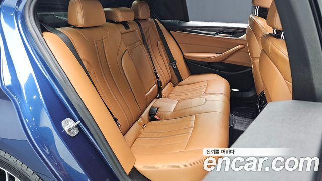 BMW 5 Series (G30) 520i M Sport 2021 — фото 29