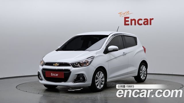 Chevrolet Next Spark LTZ 2016 — фото 1