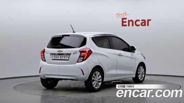 Chevrolet Next Spark LTZ 2016 — фото 2
