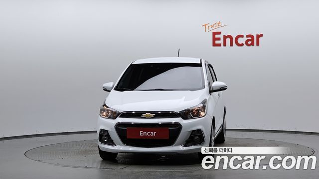 Chevrolet Next Spark LTZ 2016 — фото 3