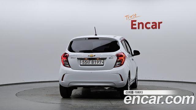 Chevrolet Next Spark LTZ 2016 — фото 4