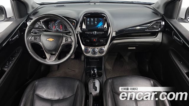 Chevrolet Next Spark LTZ 2016 — фото 7