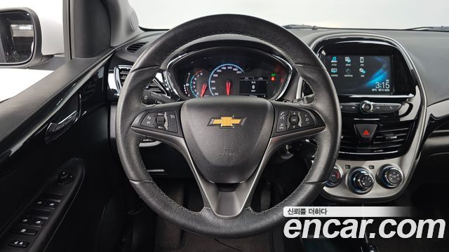 Chevrolet Next Spark LTZ 2016 — фото 17