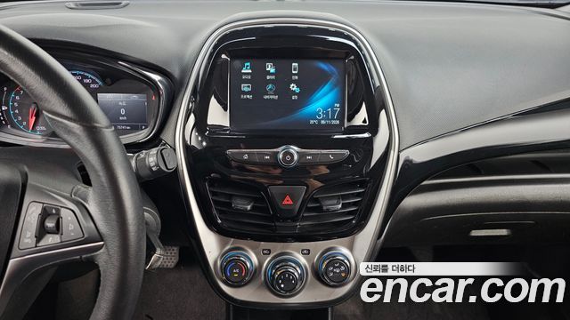 Chevrolet Next Spark LTZ 2016 — фото 20