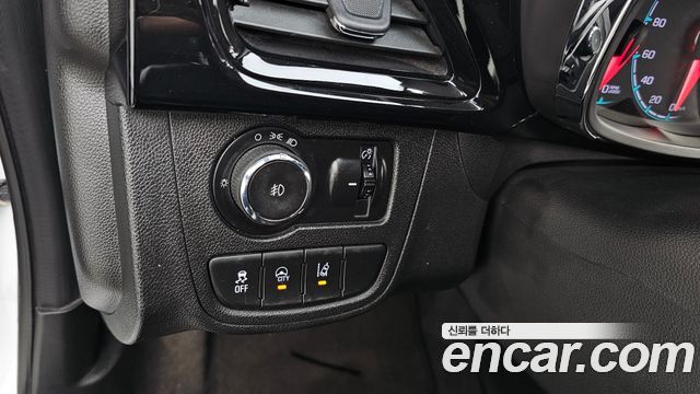 Chevrolet Next Spark LTZ 2016 — фото 22