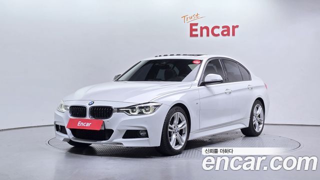BMW 3 Series (F30) 330i M Sport
