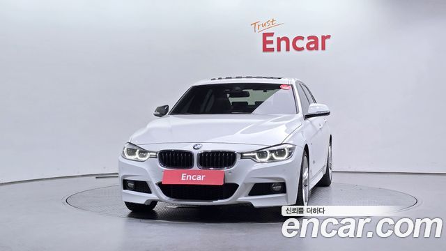 BMW 3 Series (F30) 330i M Sport 2017 — фото 3