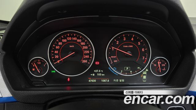 BMW 3 Series (F30) 330i M Sport 2017 — фото 8