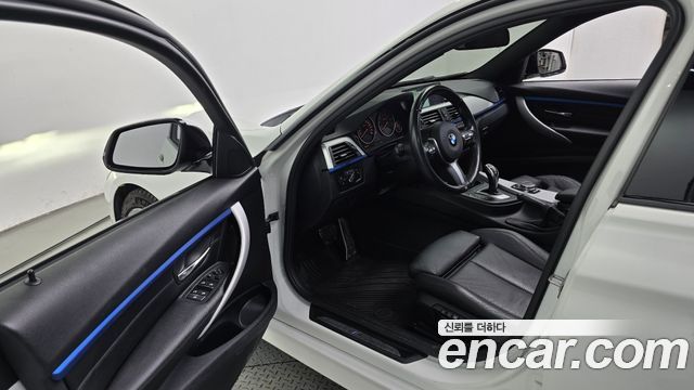 BMW 3 Series (F30) 330i M Sport 2017 — фото 10