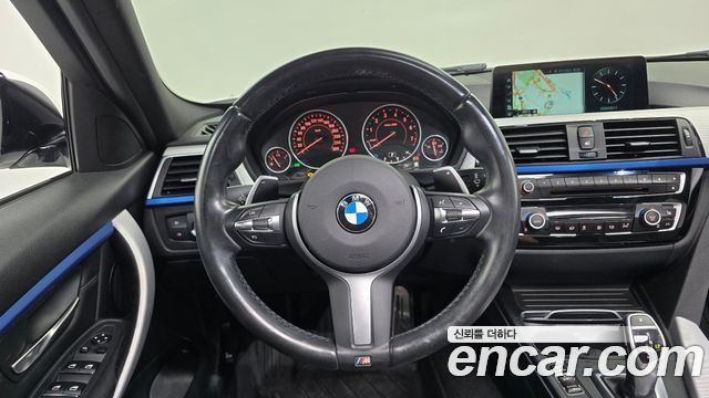 BMW 3 Series (F30) 330i M Sport 2017 — фото 13