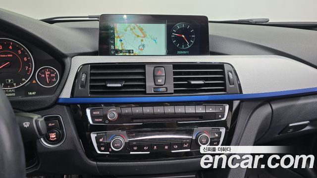 BMW 3 Series (F30) 330i M Sport 2017 — фото 14