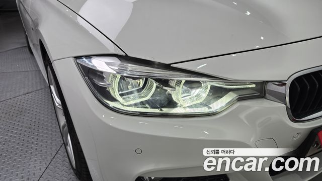 BMW 3 Series (F30) 330i M Sport 2017 — фото 22