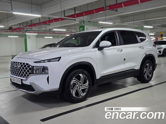 Hyundai Santa Fe Diesel 2.2 2WD Premium