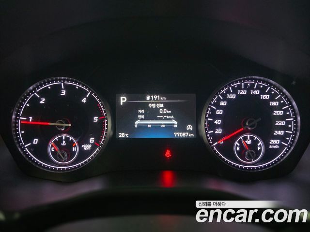 Hyundai Santa Fe Diesel 2.2 2WD Premium 2021 — фото 6
