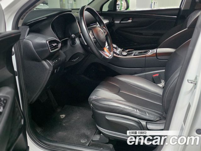 Hyundai Santa Fe Diesel 2.2 2WD Premium 2021 — фото 15