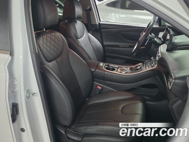 Hyundai Santa Fe Diesel 2.2 2WD Premium 2021 — фото 17