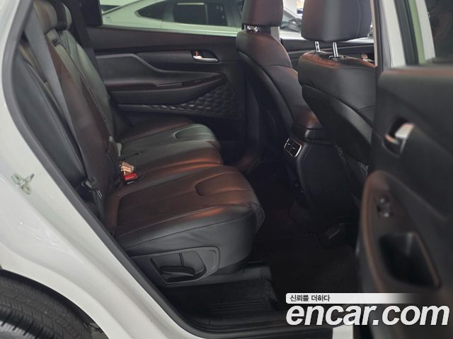Hyundai Santa Fe Diesel 2.2 2WD Premium 2021 — фото 18