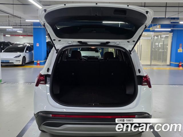 Hyundai Santa Fe Diesel 2.2 2WD Premium 2021 — фото 20