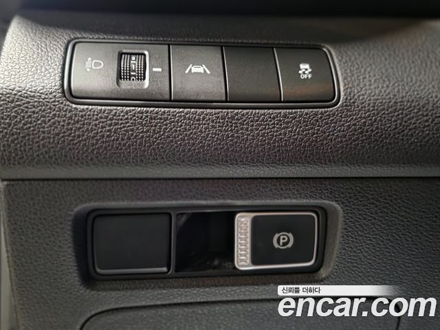 Hyundai Santa Fe Diesel 2.2 2WD Premium 2021 — фото 21
