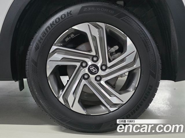 Hyundai Santa Fe Diesel 2.2 2WD Premium 2021 — фото 24