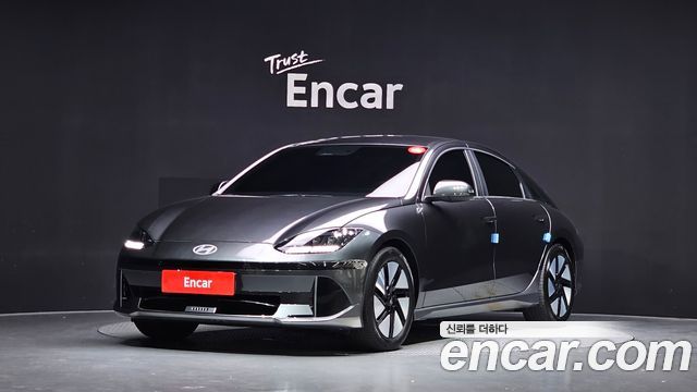 Hyundai Ioniq 6 Long Range Exclusive 2025 — фото 1