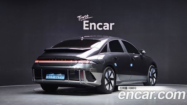 Hyundai Ioniq 6 Long Range Exclusive 2025 — фото 2