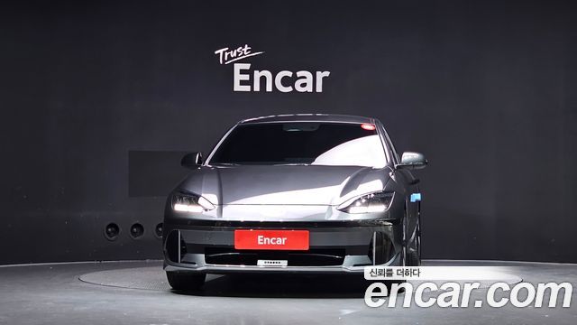 Hyundai Ioniq 6 Long Range Exclusive 2025 — фото 3