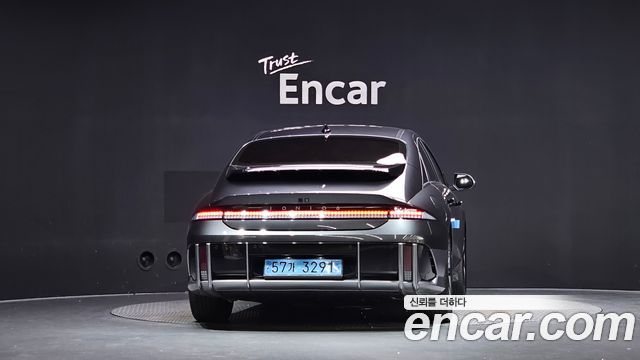 Hyundai Ioniq 6 Long Range Exclusive 2025 — фото 4