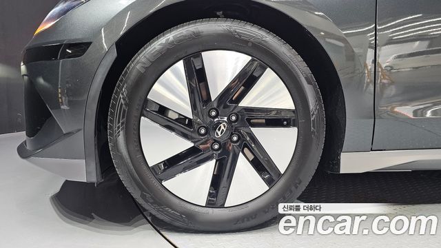 Hyundai Ioniq 6 Long Range Exclusive 2025 — фото 5
