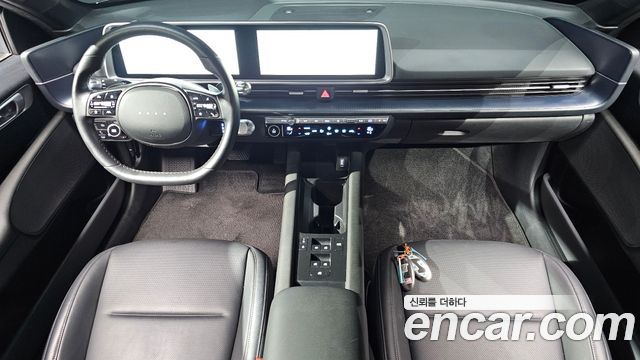 Hyundai Ioniq 6 Long Range Exclusive 2025 — фото 7