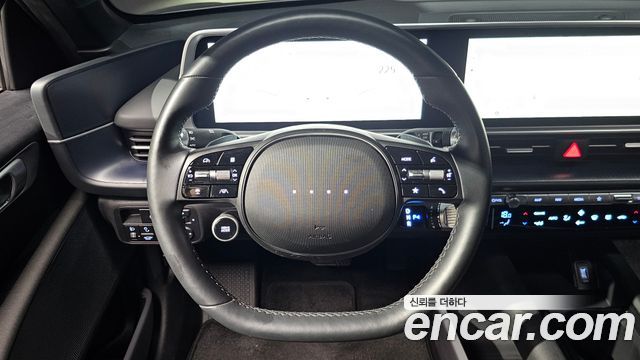Hyundai Ioniq 6 Long Range Exclusive 2025 — фото 14