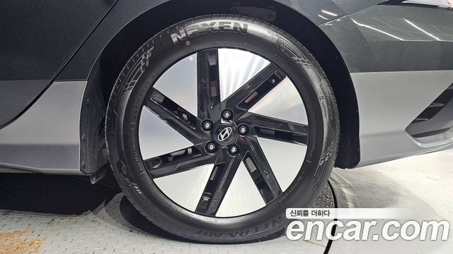 Hyundai Ioniq 6 Long Range Exclusive 2025 — фото 21