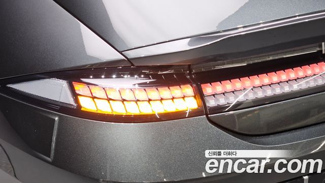 Hyundai Ioniq 6 Long Range Exclusive 2025 — фото 23