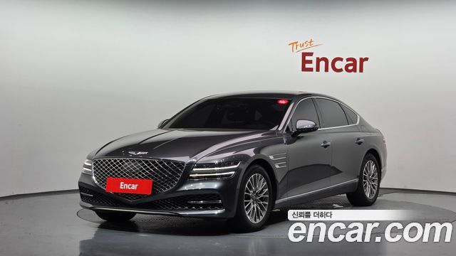 Genesis G80 (RG3) Gasoline 2.5 Turbo 2WD