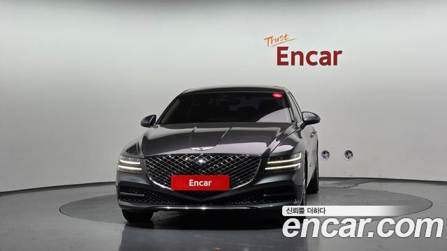 Genesis G80 (RG3) Gasoline 2.5 Turbo 2WD 2021 — фото 3