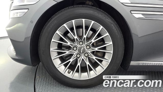 Genesis G80 (RG3) Gasoline 2.5 Turbo 2WD 2021 — фото 5