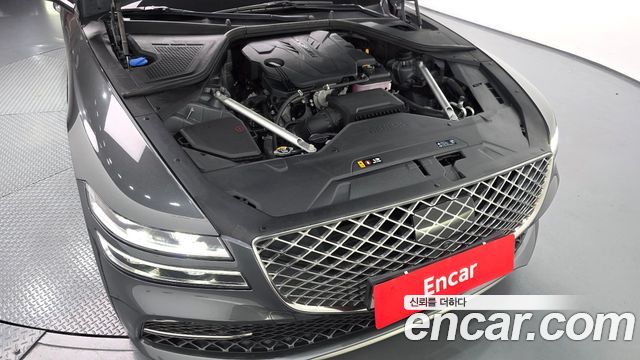 Genesis G80 (RG3) Gasoline 2.5 Turbo 2WD 2021 — фото 6