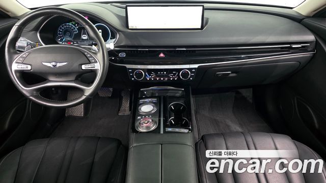 Genesis G80 (RG3) Gasoline 2.5 Turbo 2WD 2021 — фото 7