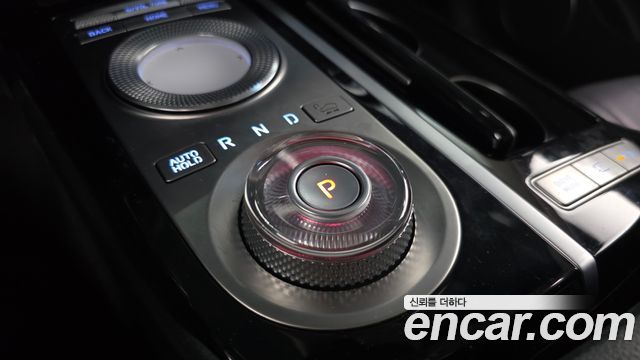 Genesis G80 (RG3) Gasoline 2.5 Turbo 2WD 2021 — фото 9