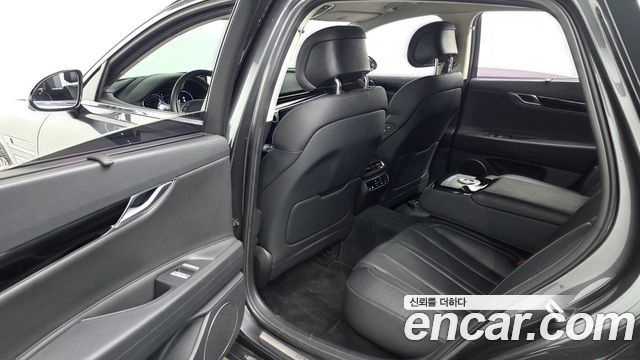 Genesis G80 (RG3) Gasoline 2.5 Turbo 2WD 2021 — фото 11