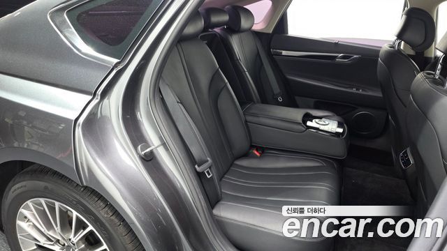Genesis G80 (RG3) Gasoline 2.5 Turbo 2WD 2021 — фото 12