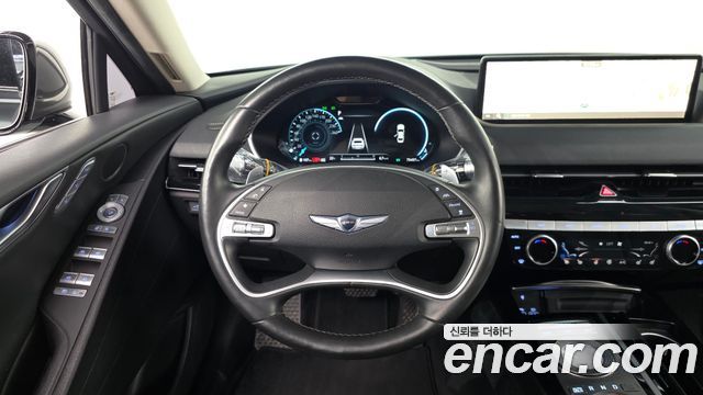 Genesis G80 (RG3) Gasoline 2.5 Turbo 2WD 2021 — фото 13